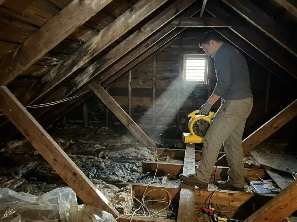attic-water-damage-drying-proc-007 — frequently asked questions, Emergency Water Extraction & 24/7 Flood Response in Eutaw,…